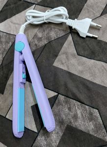 New Hair Straightener