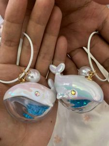 WIFTY Whale Keychain (Cdrama Inspired)