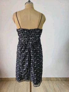 Black Cocktail Dress