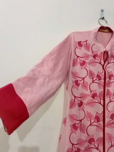 Pink Kurta