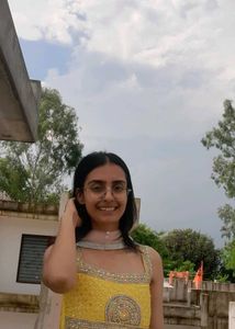Cutest Haldi Fit