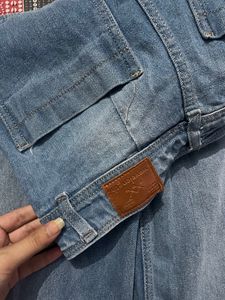 Broad Jeans