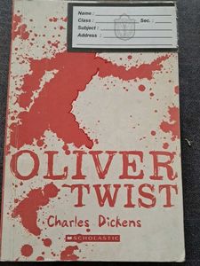 Book Oliver Twist