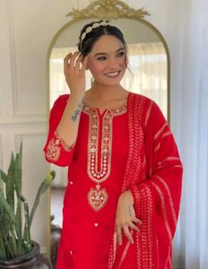 New/Unused Embroidered Kurta Set