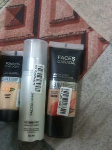 Faces Canada Makeup Pack Of 5