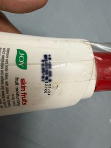 JOY Skin Fruits Body Lotion