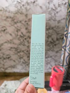 Wishcare Niacinamide Oil Balance Fluid Sunscreen