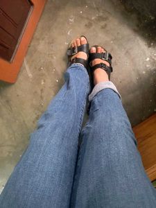Classic Blue Jeans
