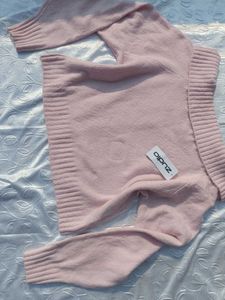 Off-Shoulder Sweater Or Pullover