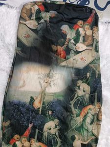 vintage bodycon dress