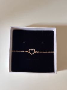 Heart Stunning Bracelet Dainty Anti-tarnish