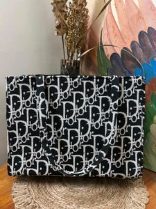 BRAND NEW CHRISTIAN DIOR COPY TOTE