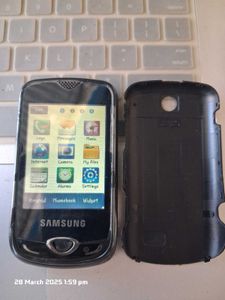 Vintage Samsung Mobile Phone