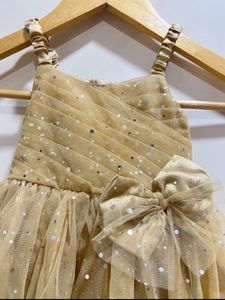 Baby Girl Party Frock