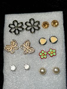 Earring (Studs) Bundle