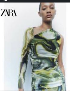 Zara Top