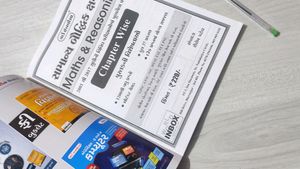 Maths Nd Reasoning Books