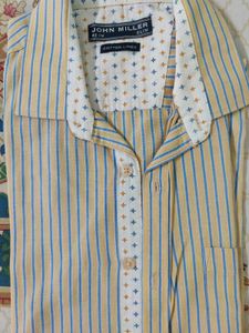 Men&#39;s Half Sleeve Shirts - John Miller &amp;Van Heusen