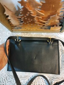 Black Crossbody Bag
