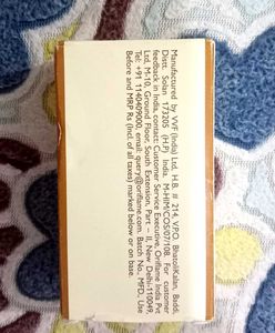 Oriflame Milk &amp; Honey Soap Bar