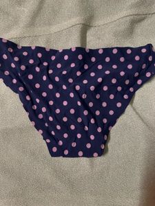 Combo Of Seamless Panty And Jockey Cotton Pant