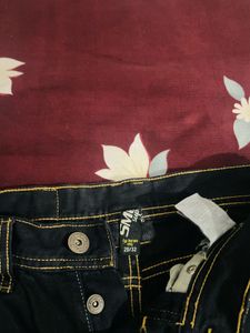 Bootcut Jeans
