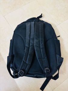 Black Backpack