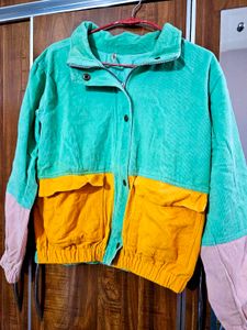 Multi Colour Jacket