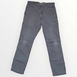 Vintage 1990s Carhartt Grey Jeans | Rare Workwear