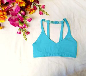 🇳🇿🔥💫 Turquoise Sports Bra