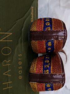 Indian Traditional Footwear