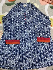 Sabhyata Printed Kurta