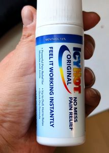 🇺🇲 ICYHot Pain Relief Rollon Frm America *NEW❗