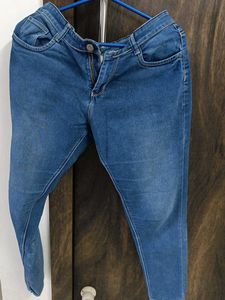Classic Blue Jeans