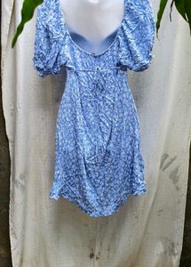 11266. CUTE MINI DRESS