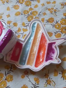 Unicorn Makeup Palette for kids