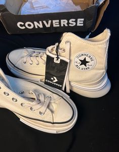 Converse brand new shoes sneakers high tops