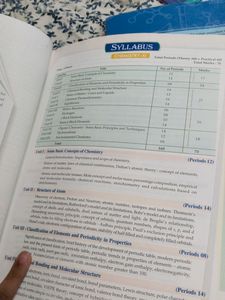 CHEMISTRY CLASS 11 BOOKS SET🌟