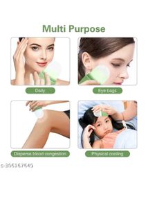 Ice Facial Roller - Pack of 3