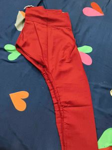 Warm Floral Kurta Set New And Unused