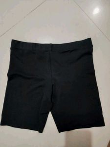Black  Shorts