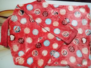 Cute upper fleece