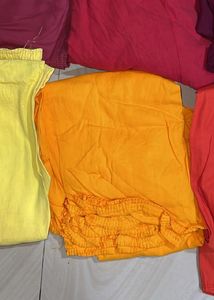 Colorful Cotton Clothing