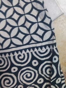 Cotton Maxi Dress