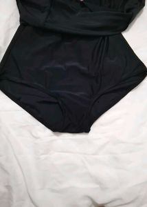 Beautiful Floral Swimsuit|Swimwear XXL Size