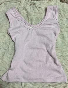baby pink tank top (softie)