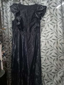 Shimmering Party Dress