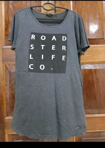 1 Longsleeve And Tshirt From Roadster