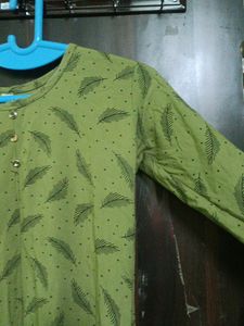 Umbrella Pastel Green Pure Rayon New Design Kurt