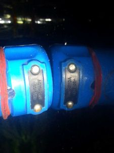 Rechargable Torch Dead One